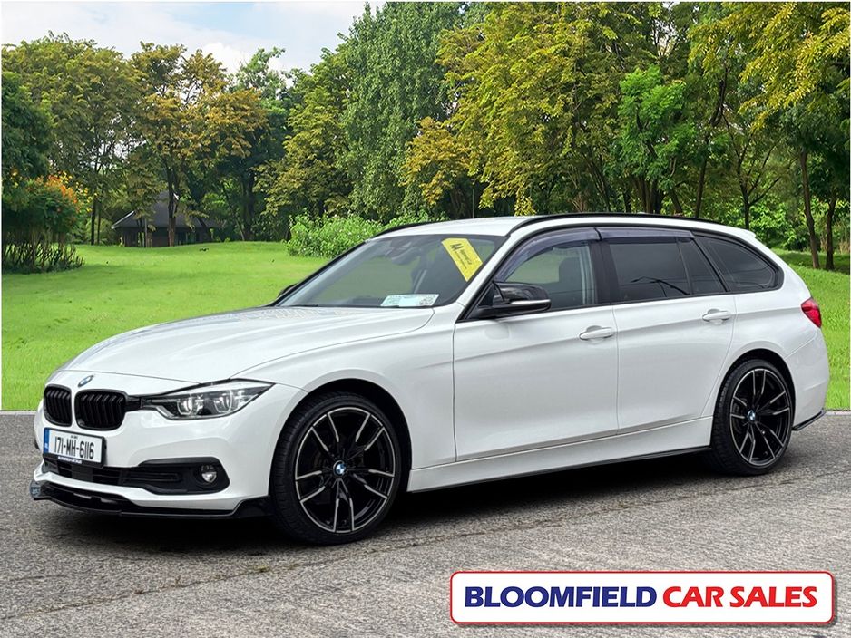 2017 BMW 3 Series