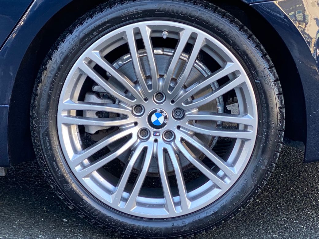 2019 BMW 5 Series