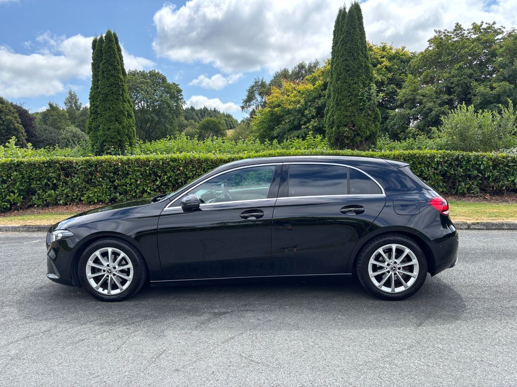 2019 Mercedes-Benz A Class