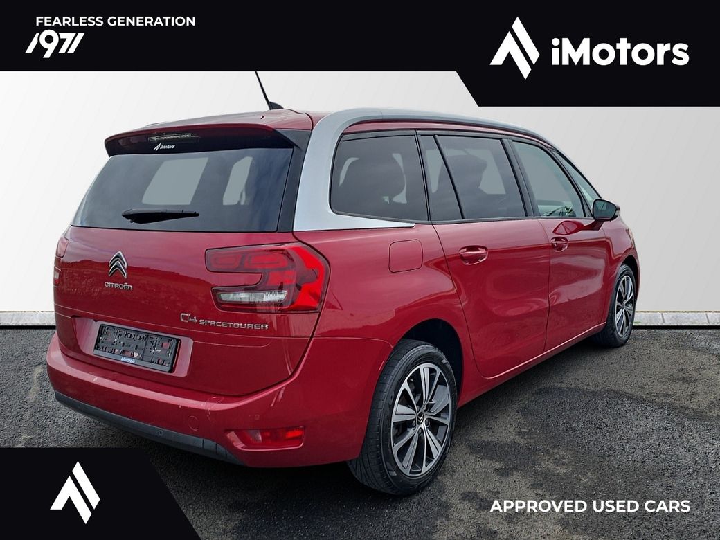 2019 Citroen C4 SpaceTourer