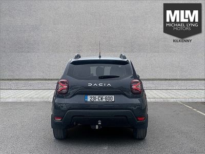 2023 Dacia Duster