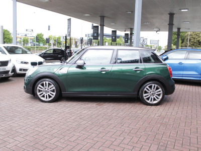 2017 Mini Cooper
