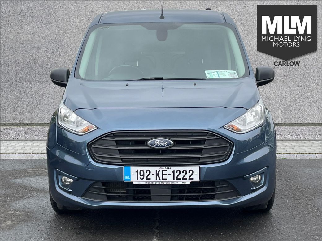2019 Ford Transit Connect