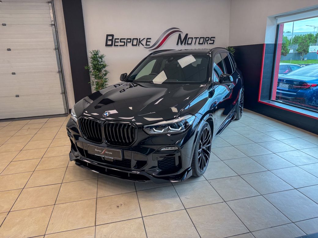 2021 BMW X5