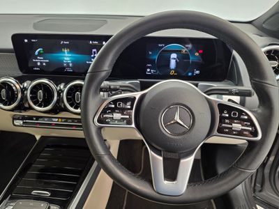 2020 Mercedes-Benz CLA Class