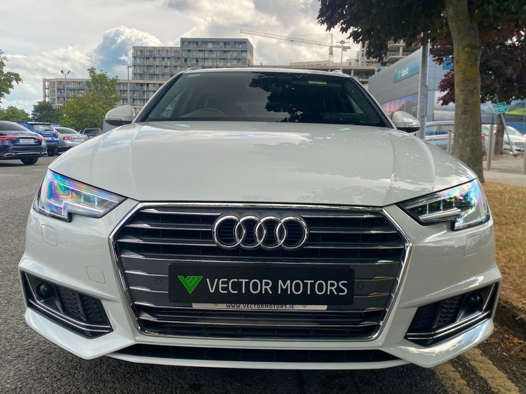 2017 Audi A4