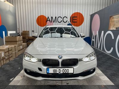 2018 BMW 3 Series