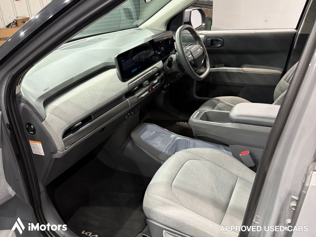 2025 Kia EV3