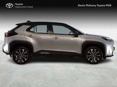 2023 Toyota Yaris Cross