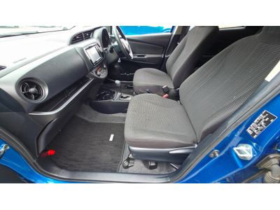 2017 Toyota Vitz
