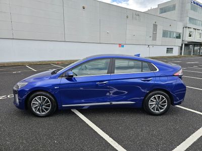 2020 Hyundai Ioniq