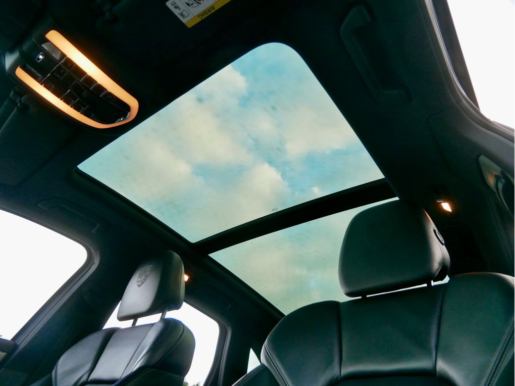 2017 Porsche Cayenne