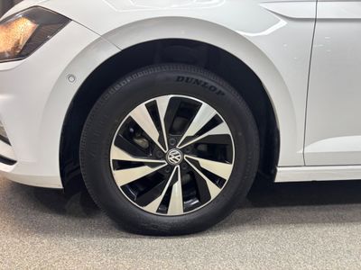 2018 Volkswagen Polo
