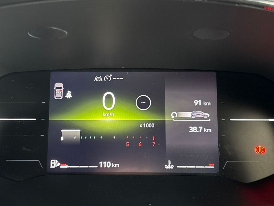2026 Renault Captur
