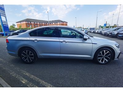 2022 Volkswagen Passat