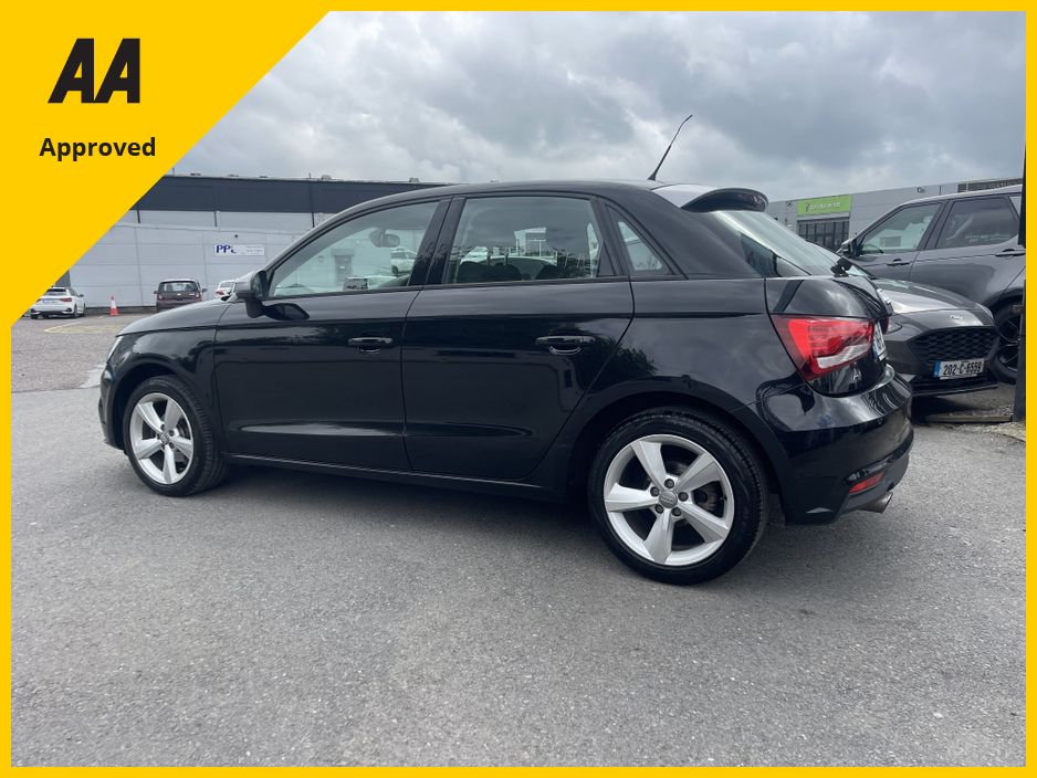 2018 Audi A1