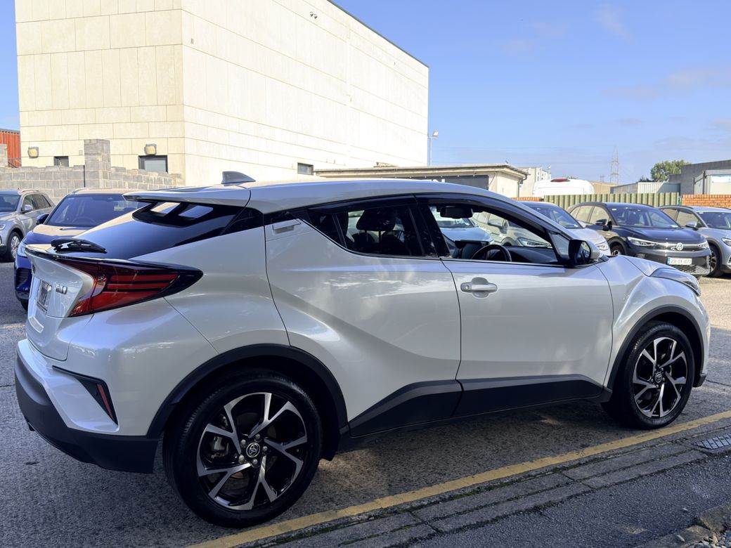 2023 Toyota C-HR