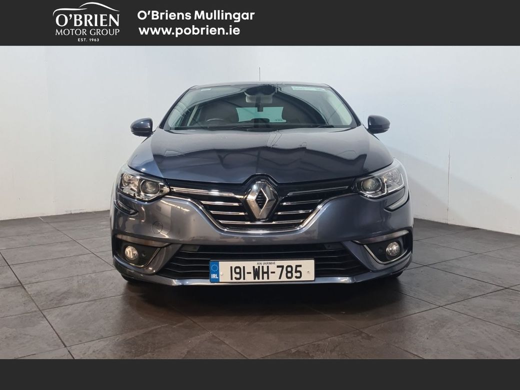 2019 Renault Megane