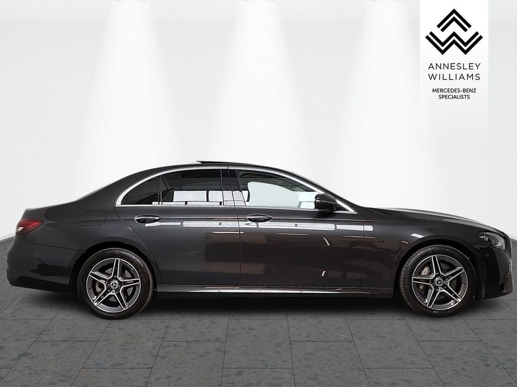 2021 Mercedes-Benz E Class