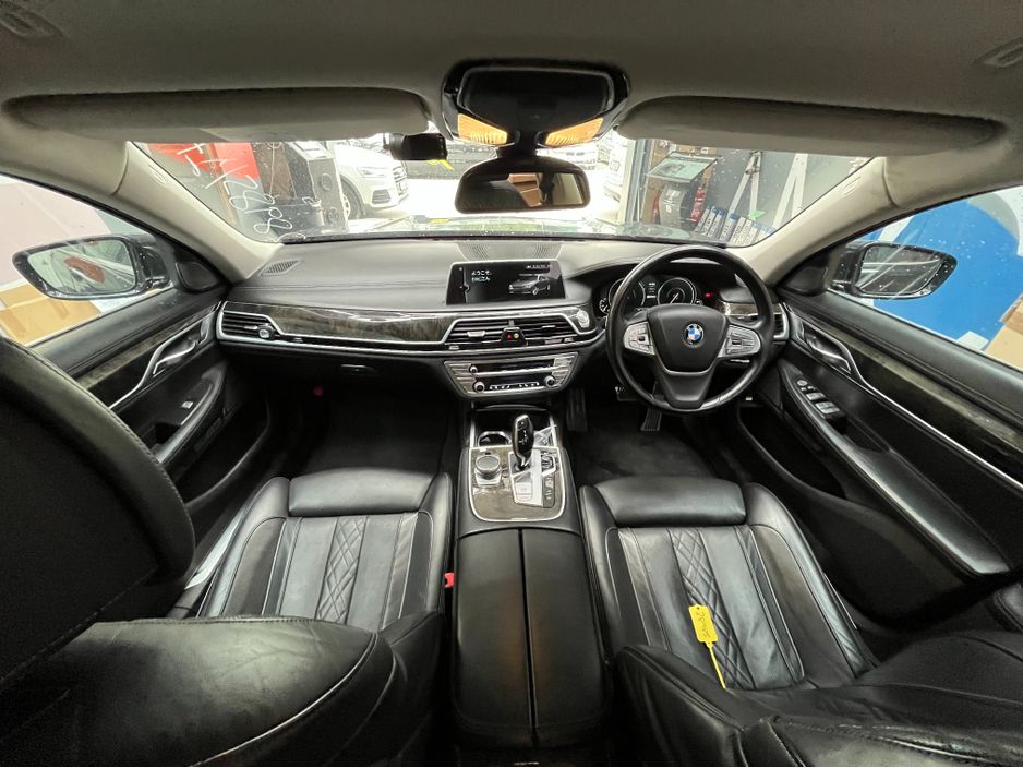 2017 BMW 7 Series