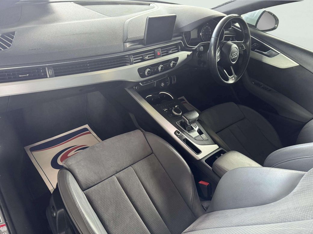 2016 Audi A4