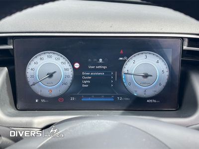 2023 Hyundai Tucson