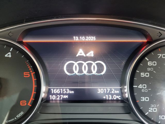 2017 Audi A4