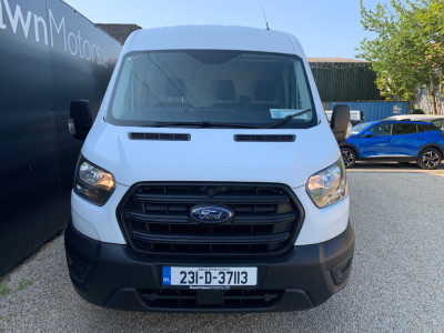2023 Ford Transit