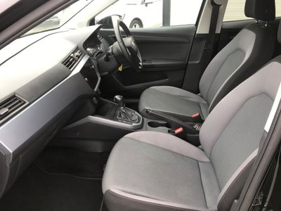 2021 SEAT Arona