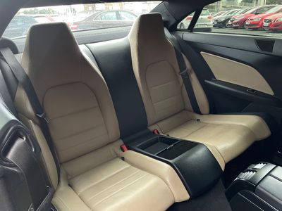 2011 Mercedes-Benz E Class