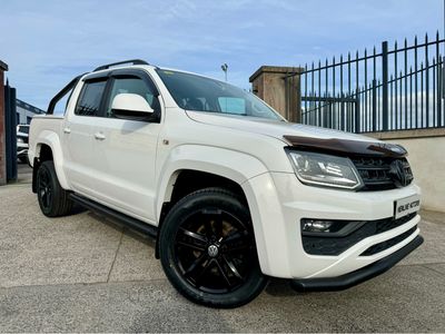 2018 Volkswagen Amarok