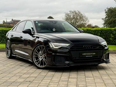 2019 Audi A6