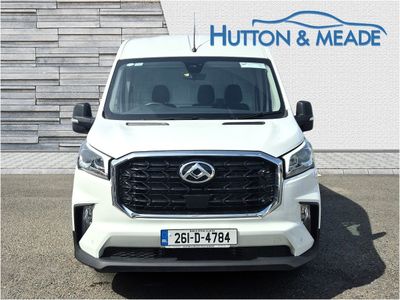 2026 Maxus Deliver 9