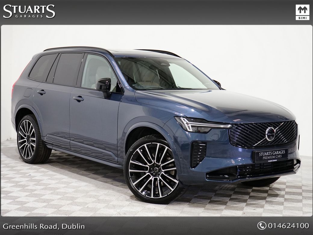 2026 Volvo XC90