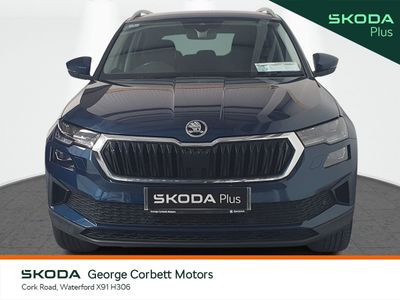 2023 Skoda Karoq