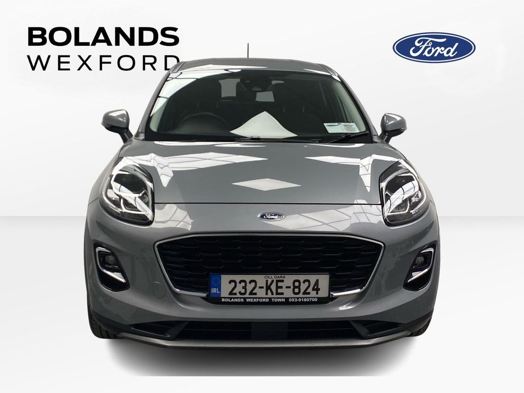 2023 Ford Puma
