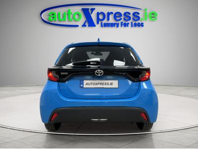 2021 Toyota Yaris