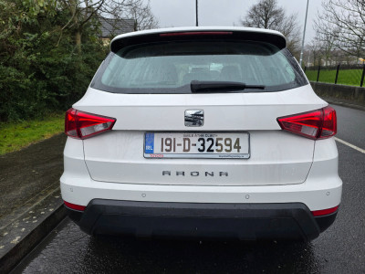 2019 SEAT Arona