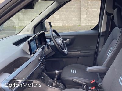 2026 Ford Transit Courier