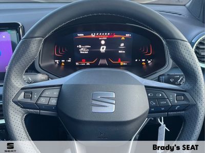 2026 SEAT Arona