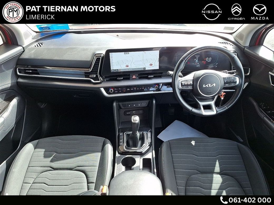 2023 Kia Sportage