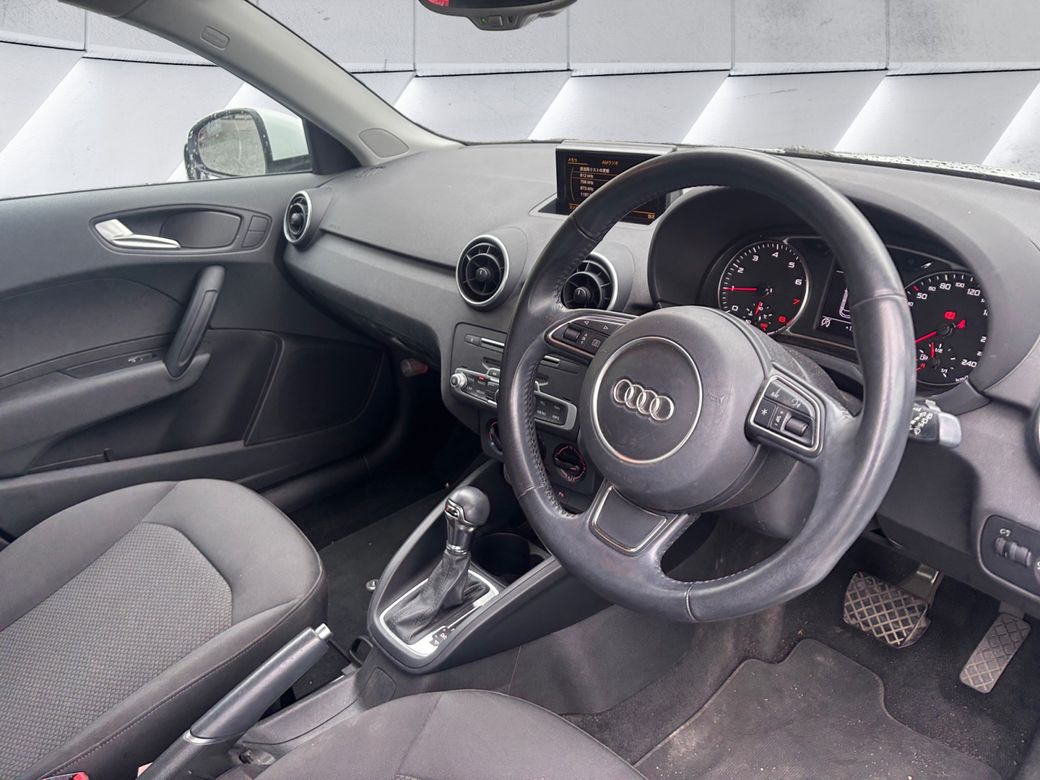 2016 Audi A1
