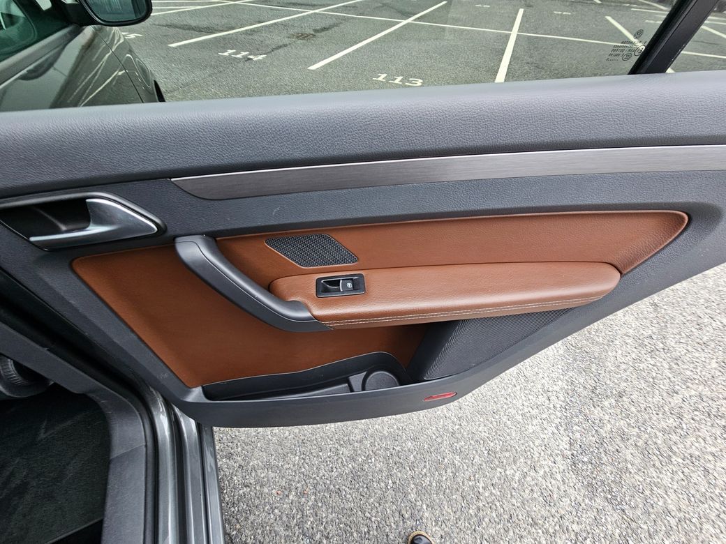 2015 Volkswagen Touran