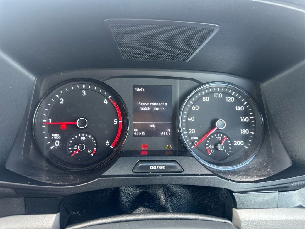 2024 Volkswagen Crafter