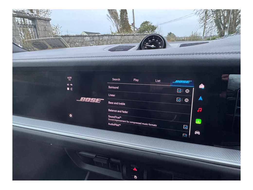 2024 Porsche Cayenne