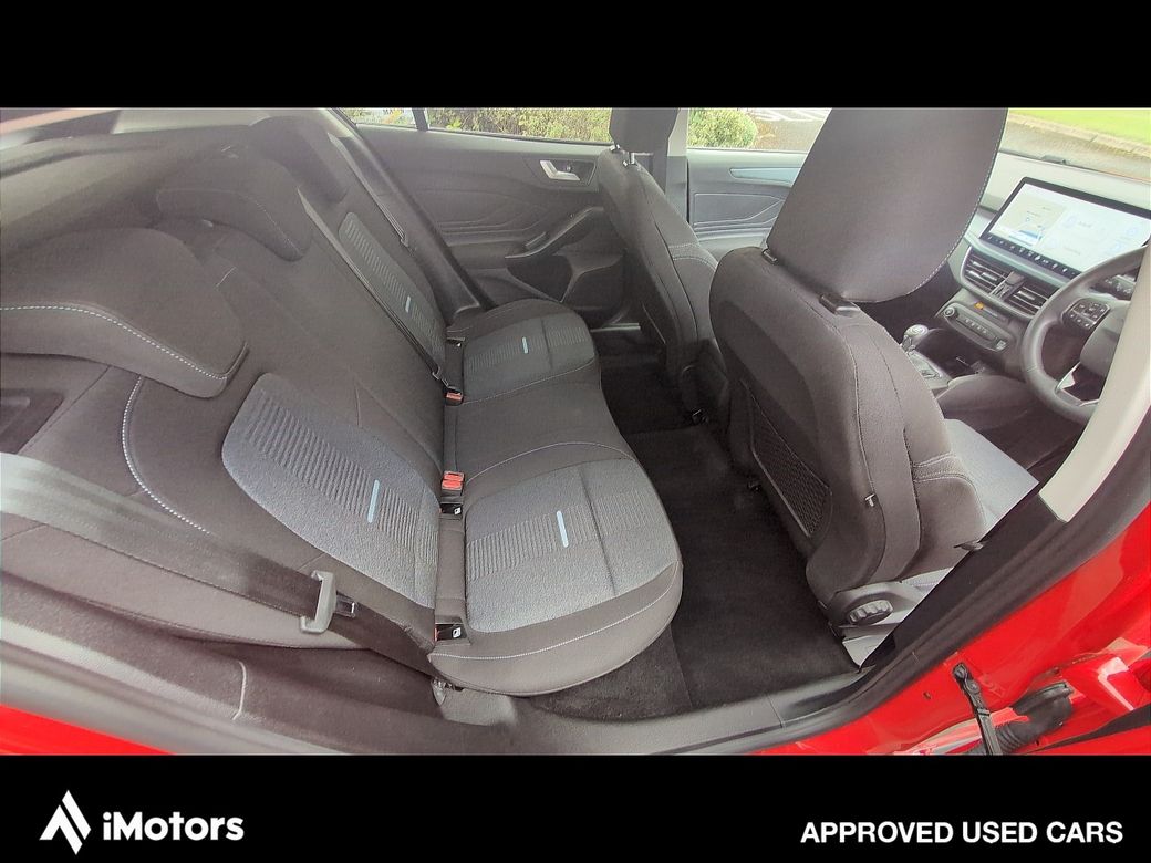 2024 Ford Focus