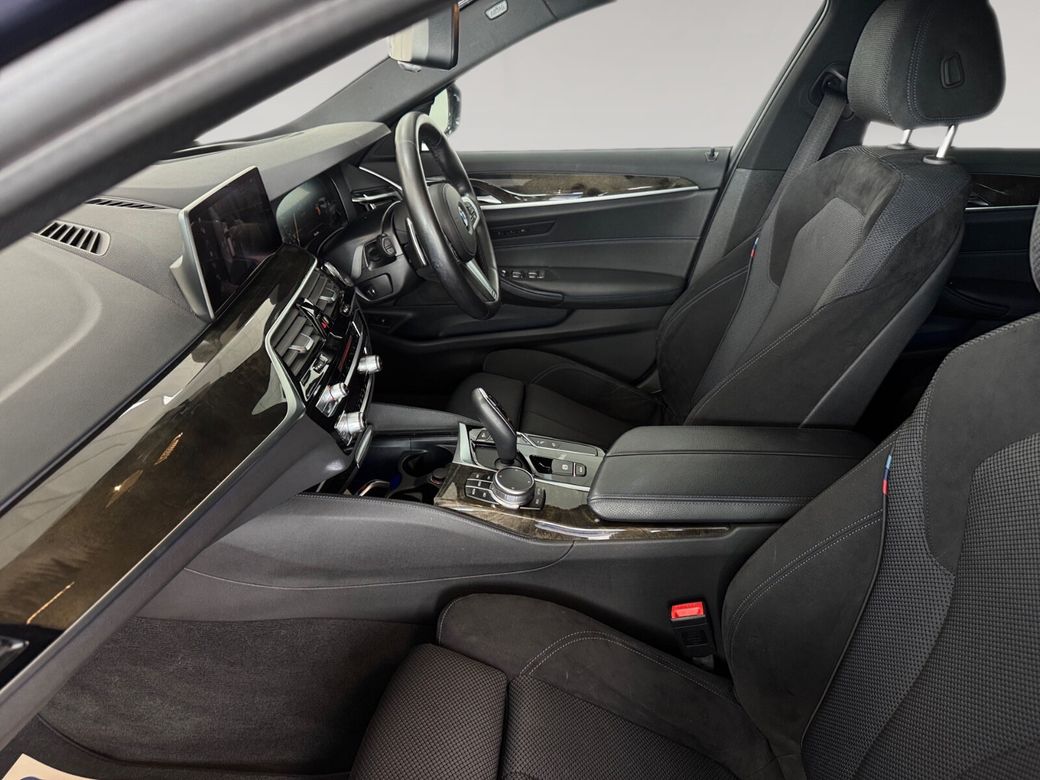2018 BMW 5 Series