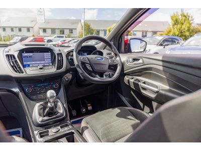 2019 Ford Kuga