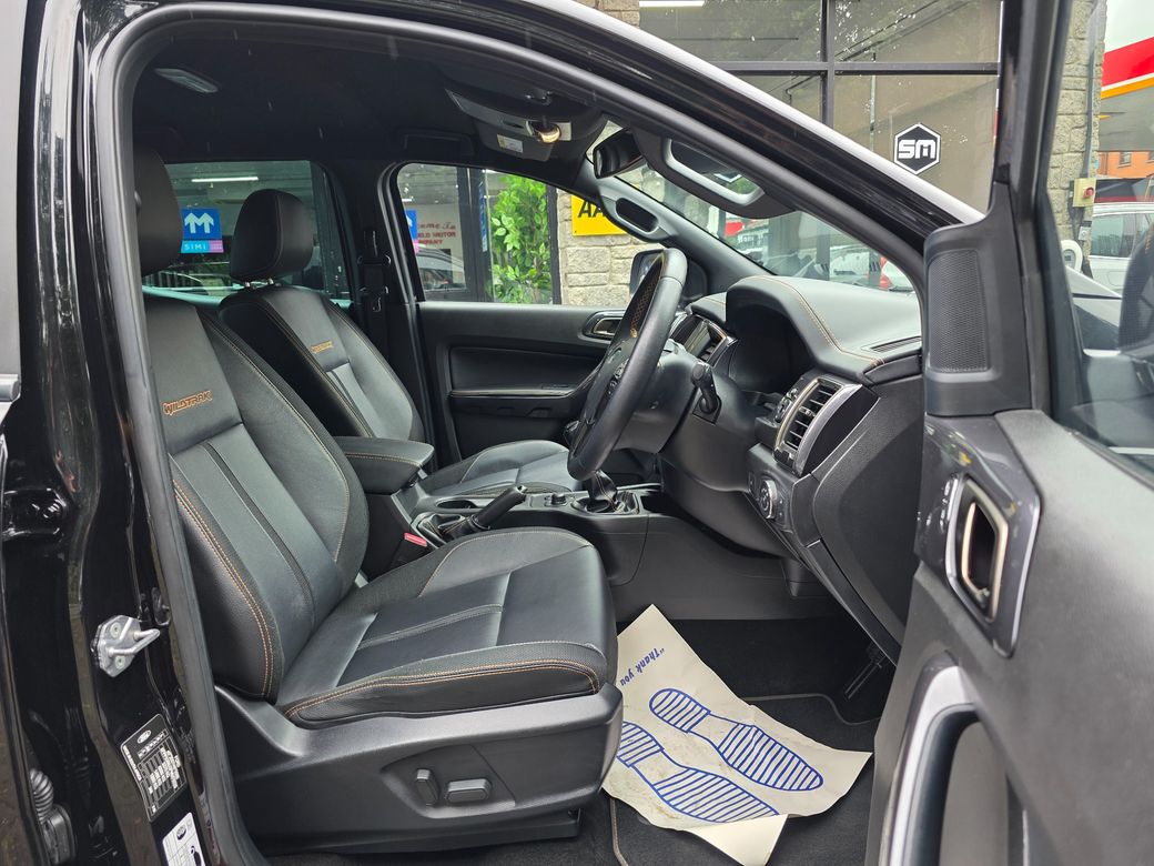 2021 Ford Ranger