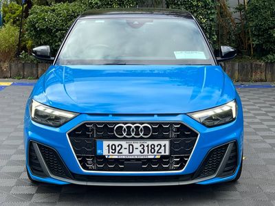 2019 Audi A1